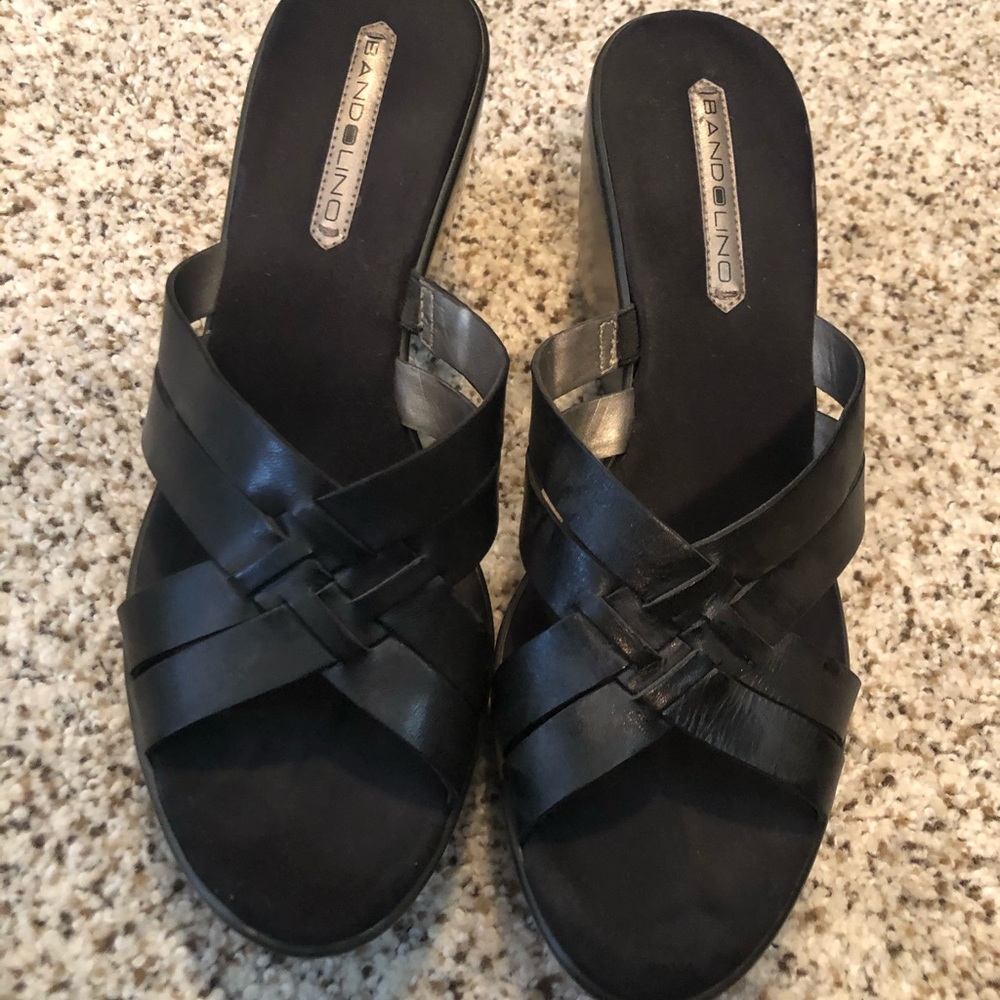 Closet clean out! Summer sandals. Size 8.5-9.5